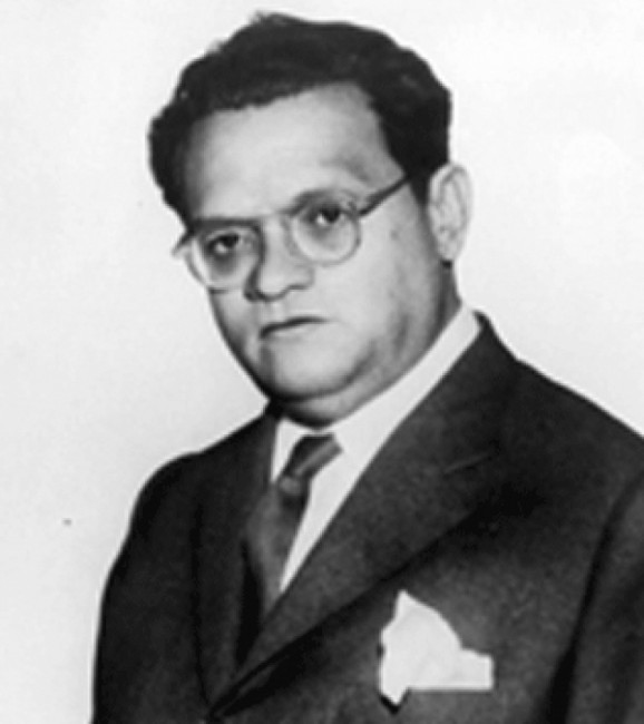 Foto de José Lins do Rego