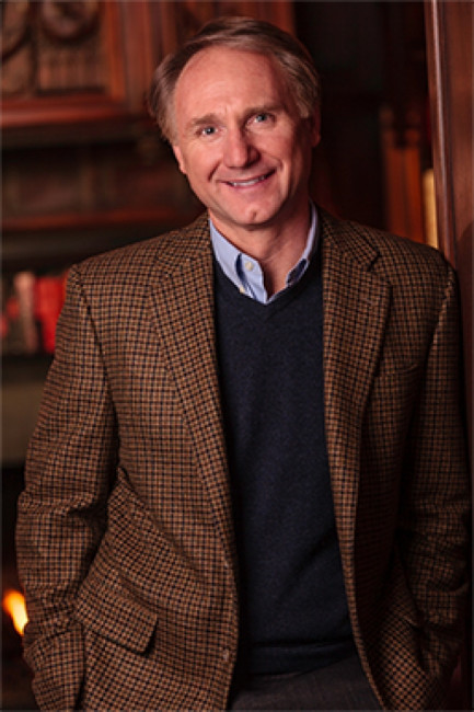 Foto de Dan Brown