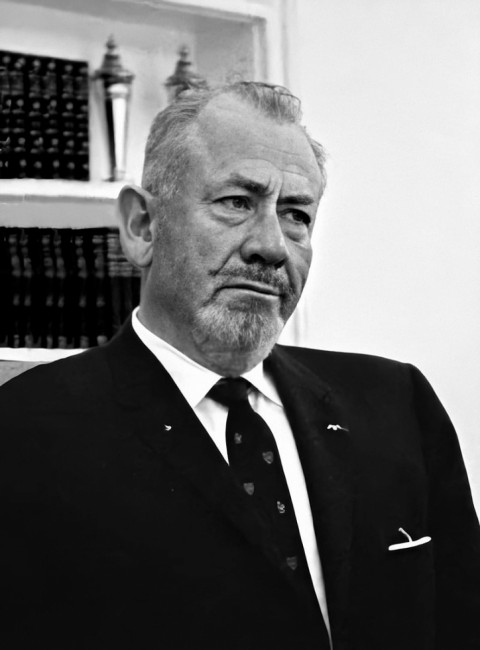 Foto de John Steinbeck
