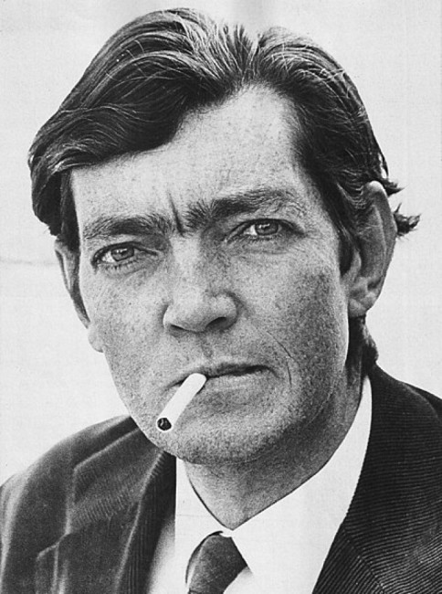 Foto de Julio Cortazar