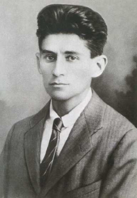 Foto de Franz Kafka