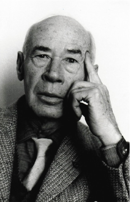 Foto de Henry Miller