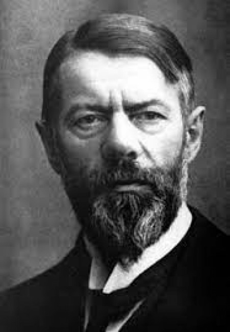 Foto de Max Weber