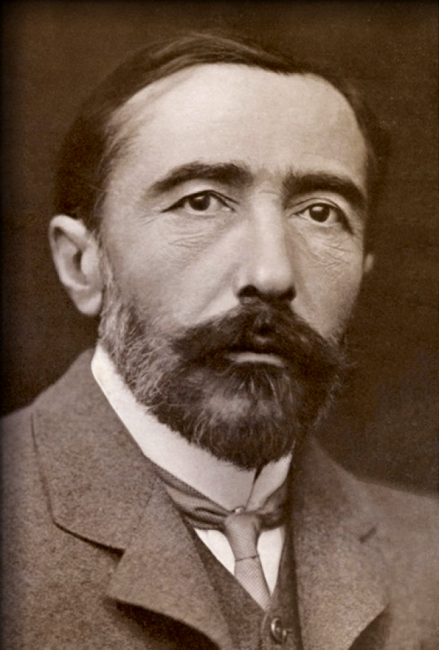 Foto de Joseph Conrad