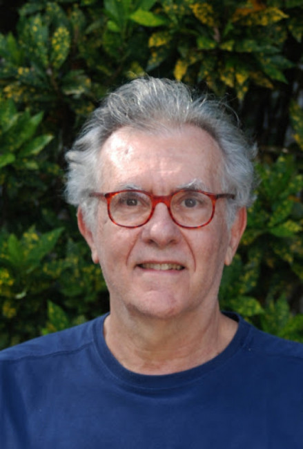 Foto de Ricardo Azevedo