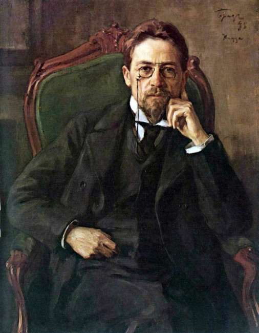 Foto de Anton Tchekhov