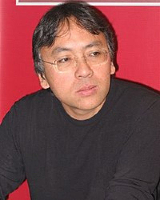 Foto de Kazuo Ishiguro