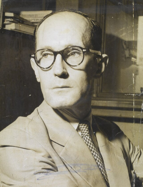 Foto de Carlos Drummond de Andrade