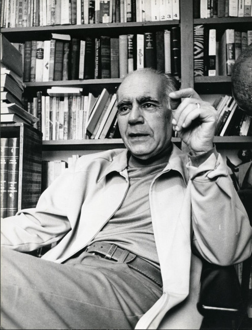 Foto de Érico Veríssimo