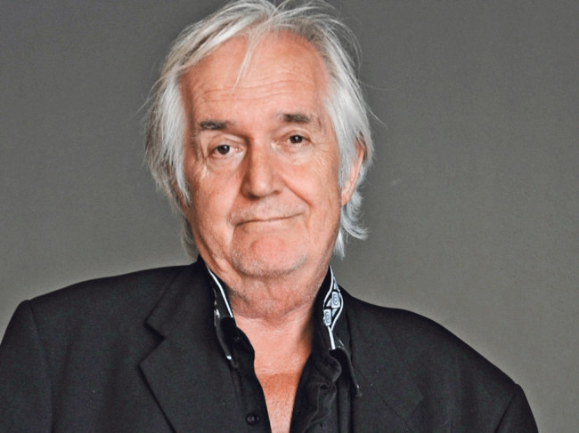 Foto de Henning Mankell