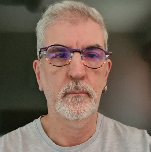 Foto de Marcos Bagno
