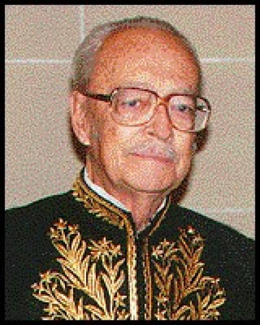 Foto de Antônio Callado