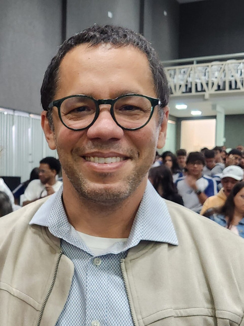 Foto de Itamar Vieira Junior