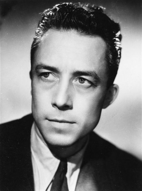 Foto de Albert Camus
