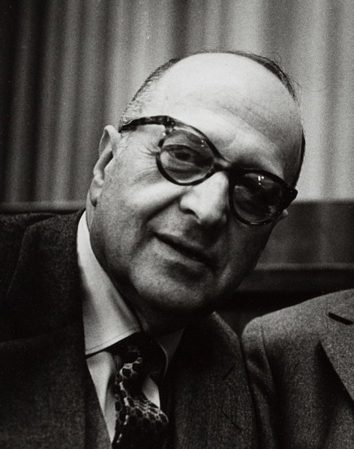 Foto de Max Horkheimer