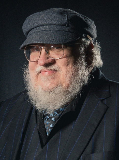 Foto de George R. R. Martin