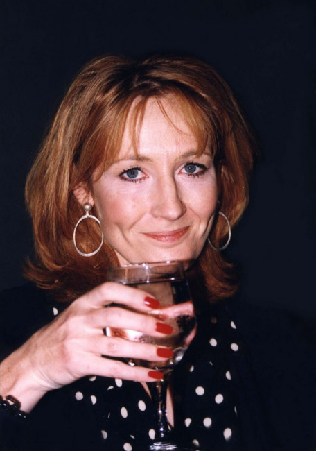Foto de J. K. Rowling
