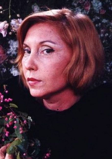 Foto de Clarice Lispector