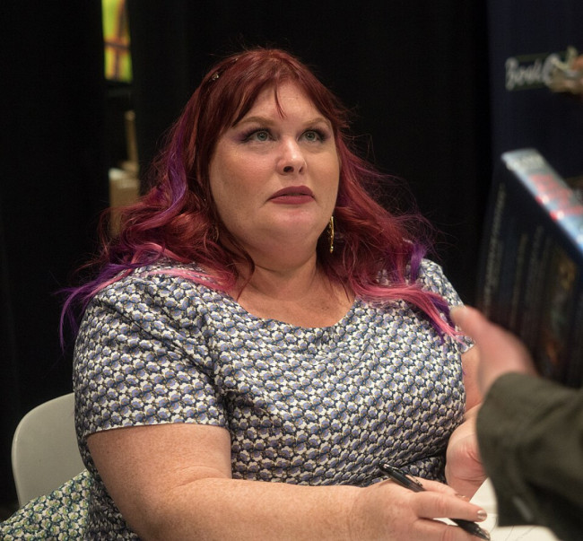 Foto de Cassandra Clare