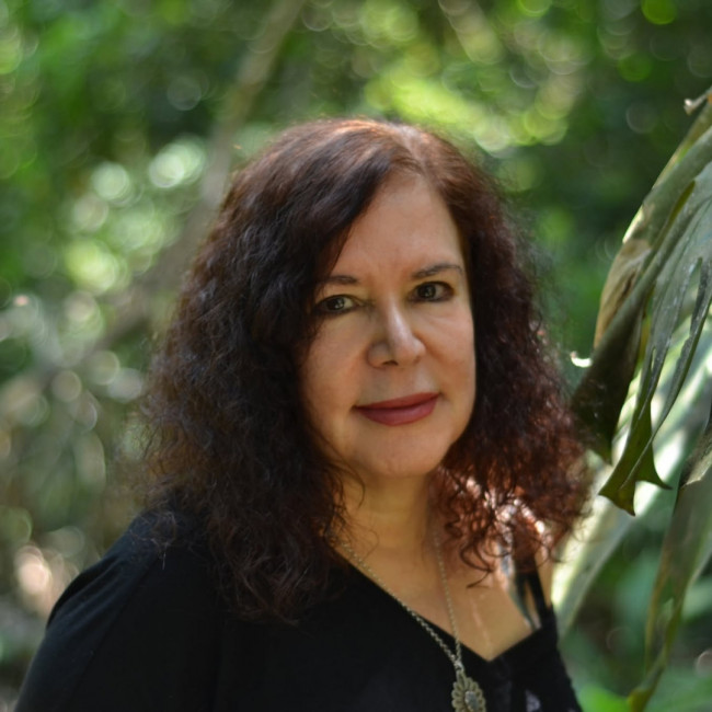 Foto de Heloisa Prieto