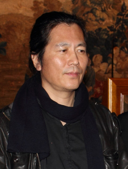 Foto de Byung-Chul Han
