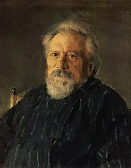 Foto de Nikolai Leskov