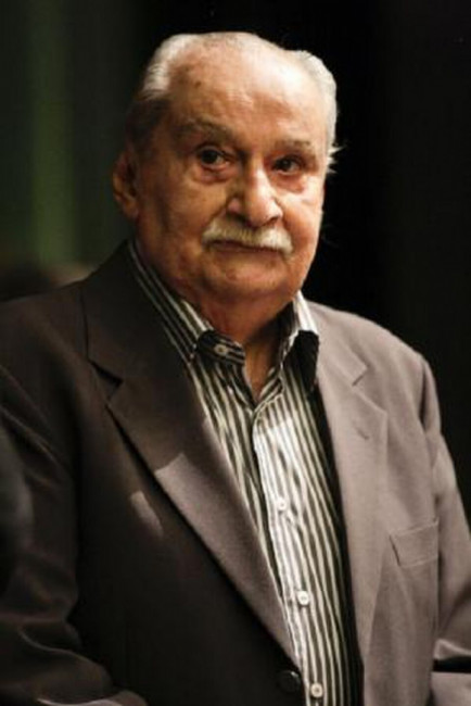 Foto de Carlos Heitor Cony