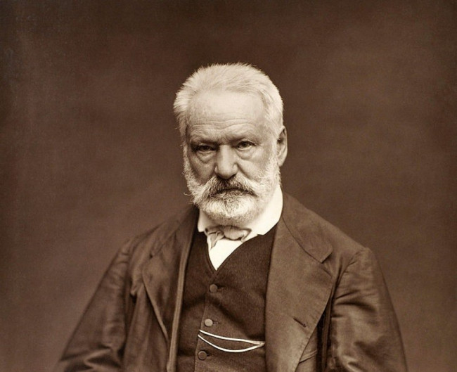 Foto de Victor Hugo