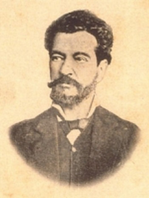 Foto de Bernardo Guimarães