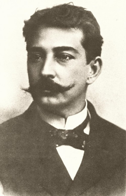 Foto de Aluísio de Azevedo