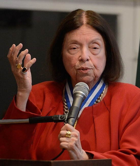 Foto de Nélida Piñon