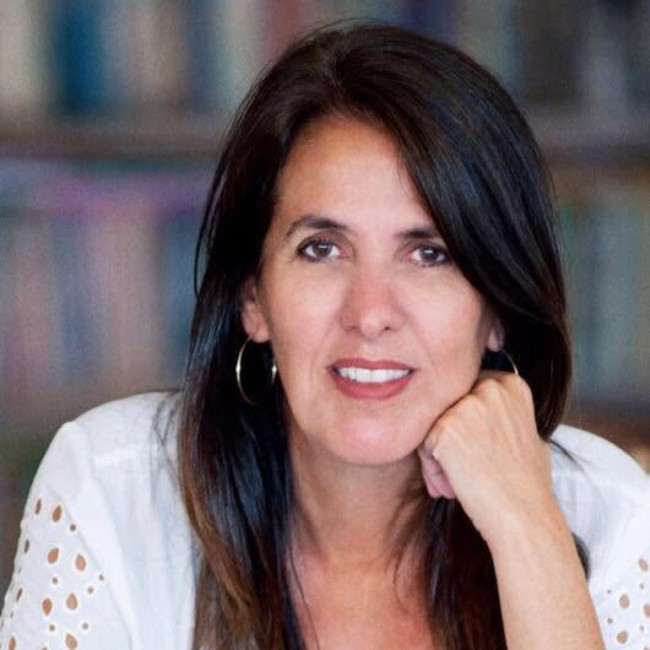 Foto de Martha Medeiros