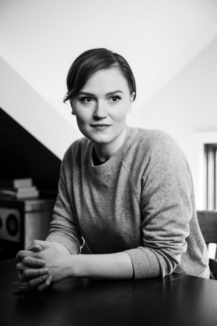 Foto de Veronica Roth