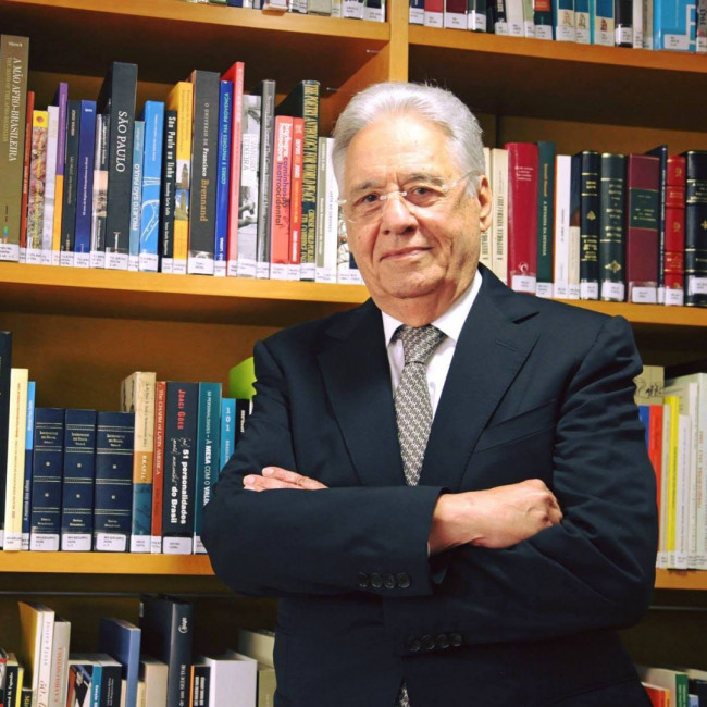Foto de Fernando Henrique Cardoso