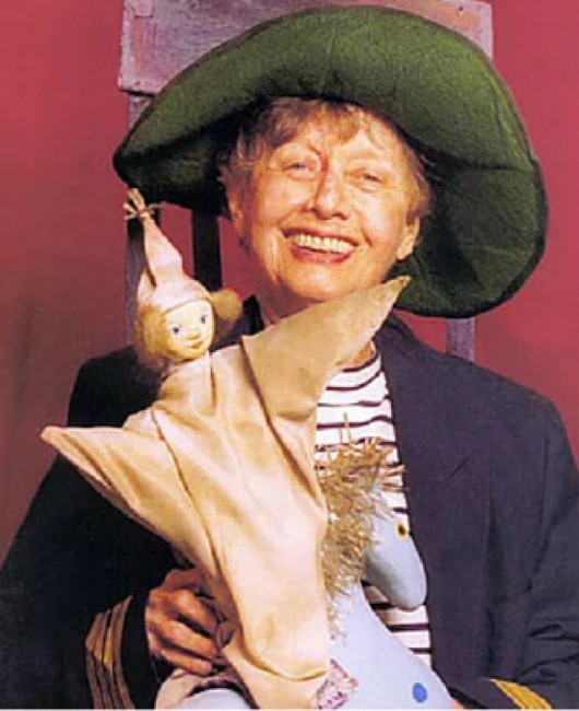 Foto de Maria Clara Machado