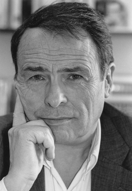 Foto de Pierre Bourdieu