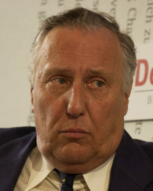Foto de Frederick Forsyth