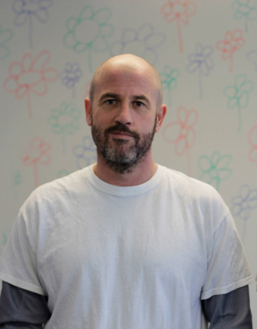 Foto de James Frey (Pittacus Lore)