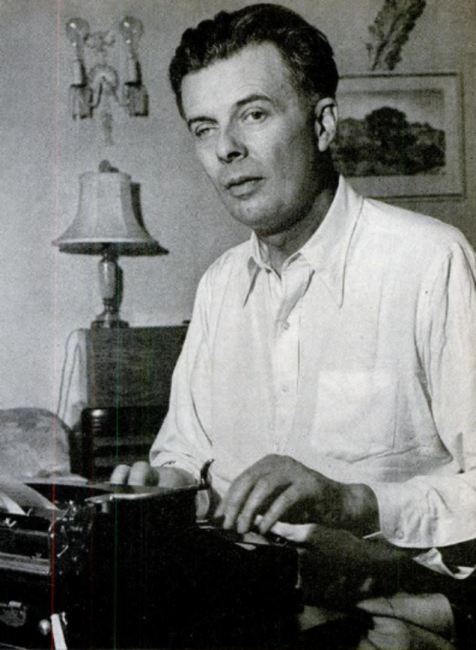 Foto de Aldous Huxley