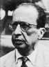 Foto de Manuel Bandeira