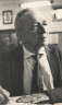 Foto de Mário Quintana