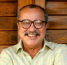 Foto de João Ubaldo Ribeiro