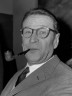 Foto de Georges Simenon