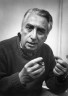 Foto de Roland Barthes