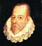 Foto de Miguel de Cervantes