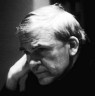 Foto de Milan Kundera