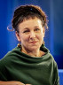 Foto de Olga Tokarczuk