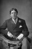 Foto de Oscar Wilde