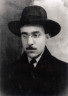 Foto de Fernando Pessoa