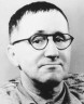 Foto de Bertolt Brecht
